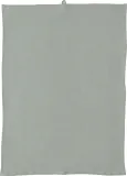 Полотенце кухонное S dahl Pure Linen, лён, 70 50 см, зелёное — фото 1