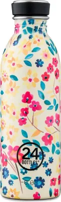Бутылка для воды 24Bottles Urban Bottle Silk, 500 мл, нержавеющая сталь