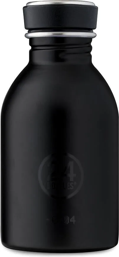 Бутылка для воды 24bottles urban bottle basic, нержавеющая сталь · арт. fabr 000555