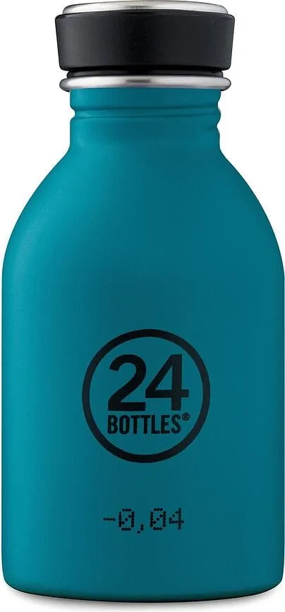 Бутылка для воды 24bottles urban bottle earth, нержавеющая сталь · арт. fabr 565