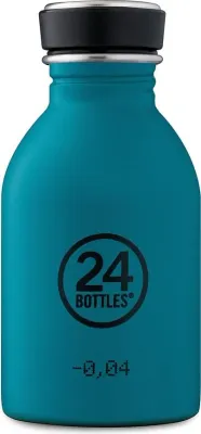 Бутылка для воды 24bottles urban bottle earth, нержавеющая сталь · арт. fabr 144
