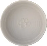 Миска для собак Bloomingville Buddy Pet, каменная керамика, 17,5 см, 1000 мл, белая — фото 2