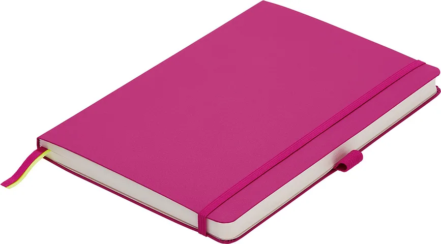 Блокнот Lamy, A6, розовый