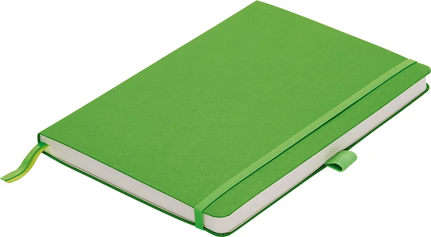 Блокнот Lamy, B3, A5, зелёный