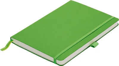 Блокнот Lamy, B3, A5, зелёный