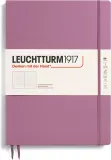 Блокнот Leuchtturm 1917, + y, A4, в точку, розовый — фото 1