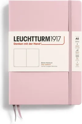 Блокнот Leuchtturm 1917, A5, розовый