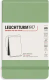 Блокнот Leuchtturm 1917, y, A6, красный — фото 1