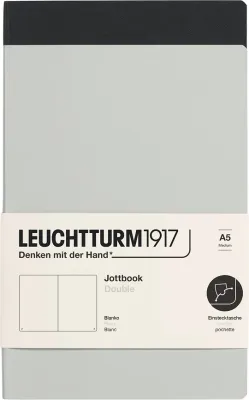 Набор блокнотов Leuchtturm 1917, Jottbook, A5, 2 шт.