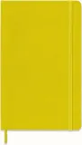 Блокнот Moleskine, Classic L, A5, в линейку, жёлтый — фото 1