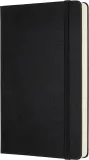 Блокнот Moleskine, Classic L, A5, в точку, чёрный — фото 2