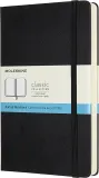 Блокнот Moleskine, Classic L, A5, в точку, чёрный — фото 4