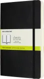 Блокнот Moleskine, Classic L, A5, чёрный — фото 1