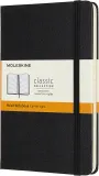 Блокнот Moleskine, Classic M, A5, в линейку, чёрный — фото 1