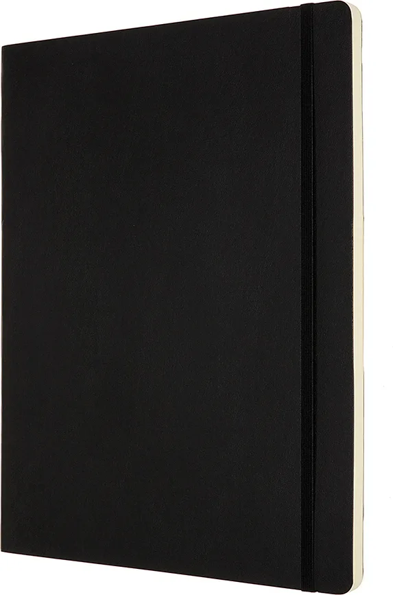 Блокнот Moleskine, Classic XXL y, A4, чёрный