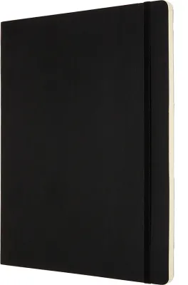 Блокнот Moleskine, Classic XXL y, A4, чёрный