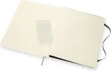 Блокнот Moleskine, Classic XXL y, A4, чёрный — фото 3