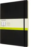 Блокнот Moleskine, Classic XXL y, A4, чёрный — фото 5