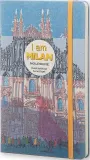 Блокнот Moleskine, L edycja limitowana, A5, в линейку — фото 1