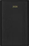 Блокнот Moleskine, Mamba 2026 12M skora weza L w pudelku prezentowym, A5, чёрный — фото 2