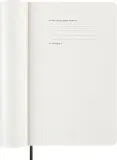 Блокнот Moleskine, Mamba 2026 12M skora weza L w pudelku prezentowym, A5, чёрный — фото 6