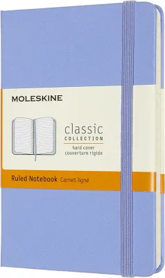 Блокнот Moleskine, P, A6, в линейку