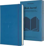 Блокнот Moleskine, Passion Journal Book II, A5, синий — фото 1