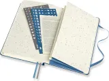 Блокнот Moleskine, Passion Journal Book II, A5, синий — фото 5