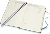 Блокнот Moleskine, Passion Journal Book II, A5, синий — фото 6