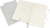 Блокнот Moleskine, Passion Journal Wedding II, A5, белый — фото 2