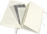 Блокнот Moleskine, Passion Journal Wedding II, A5, белый — фото 4