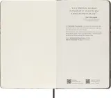 Блокнот Moleskine, Sakura L z zestawem kredek w pudelku prezentowym, A5, розовый — фото 4