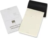 Блокнот Moleskine, reporterski Pro Pad P, A6, чёрный — фото 1