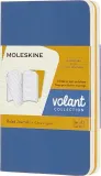 Набор блокнотов Moleskine, Volant XS, A6, в линейку, 2 шт. — фото 1