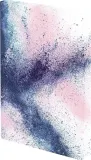 Блокнот Nuuna, Composition L, A5, в точку, фиолетовый — фото 1