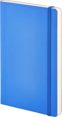 Блокнот Nuuna, Dream Boat M, A5, в точку, синий