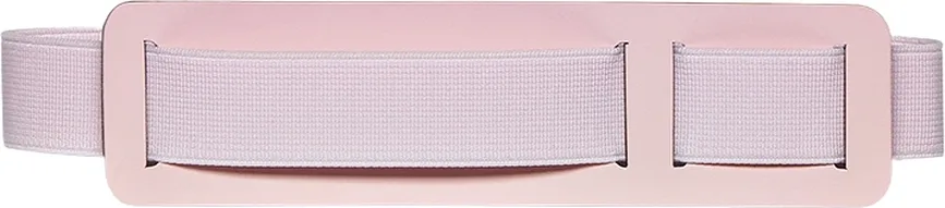 Блокнот Nuuna, Opaska na Anti Handbag L, A5, розовый