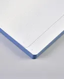 Блокнот Nuuna, Surface Transcendence M, A5, в точку, синий — фото 4