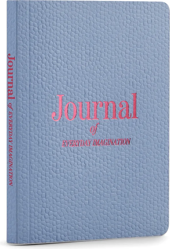 Блокнот Printworks, Journal, A6, в линейку, синий