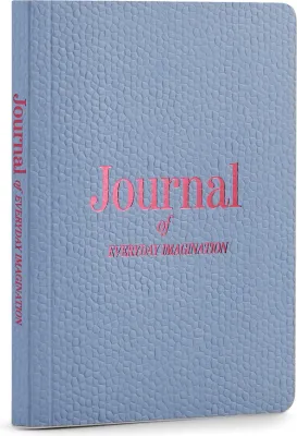Блокнот Printworks, Journal, A6, в линейку, синий