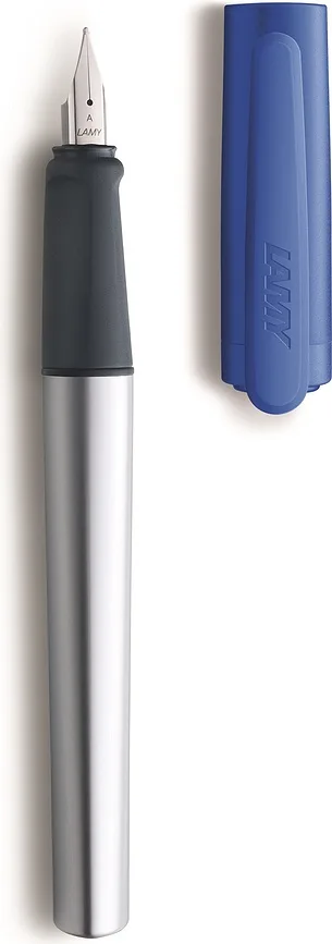 Ручка Lamy, Nexx M, перьевая, синие чернила