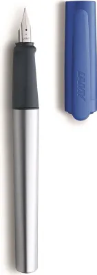 Ручка Lamy, Nexx M, перьевая, синие чернила