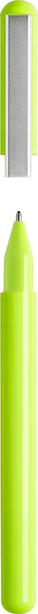 Ручка Lexon, C-Pen z pendrivem 32 GB, шариковая, синие чернила, жёлтая