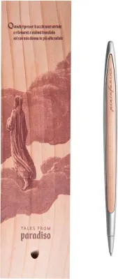Ручка Pininfarina Segno, Cambiano Dante, шариковая, синие чернила · арт. fabr NPKRE01753
