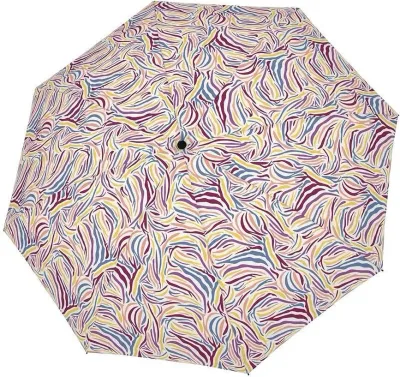 Зонт Doppler Hit, купол 96 см, полиэстер, разноцветный