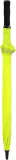 Зонт Doppler Safety Golf XXL neonowy, купол 130 см, полиэстер, жёлтый — фото 3