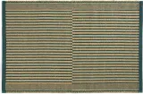 Ковёр Hay Tapis, хлопок, 95 60 см — фото 1
