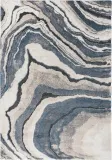 Ковёр Obsession Bologna 461, полипропилен, 110 60 см, синий — фото 1
