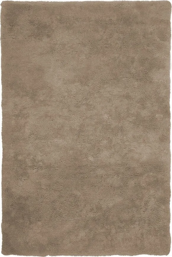 Ковёр Obsession Curacao taupe, полиэстер, 110 60 см, коричневый