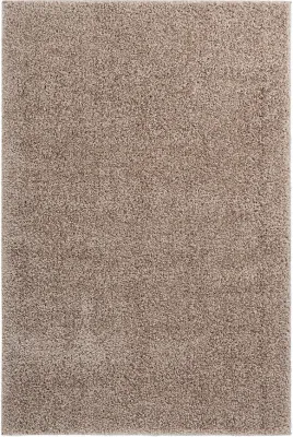 Ковёр Obsession Emilia taupe, полиэстер, 150 80 см, бежевый